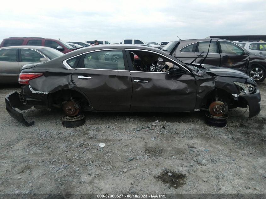 2013 NISSAN ALTIMA 2.5 S - 1N4AL3AP7DN548231