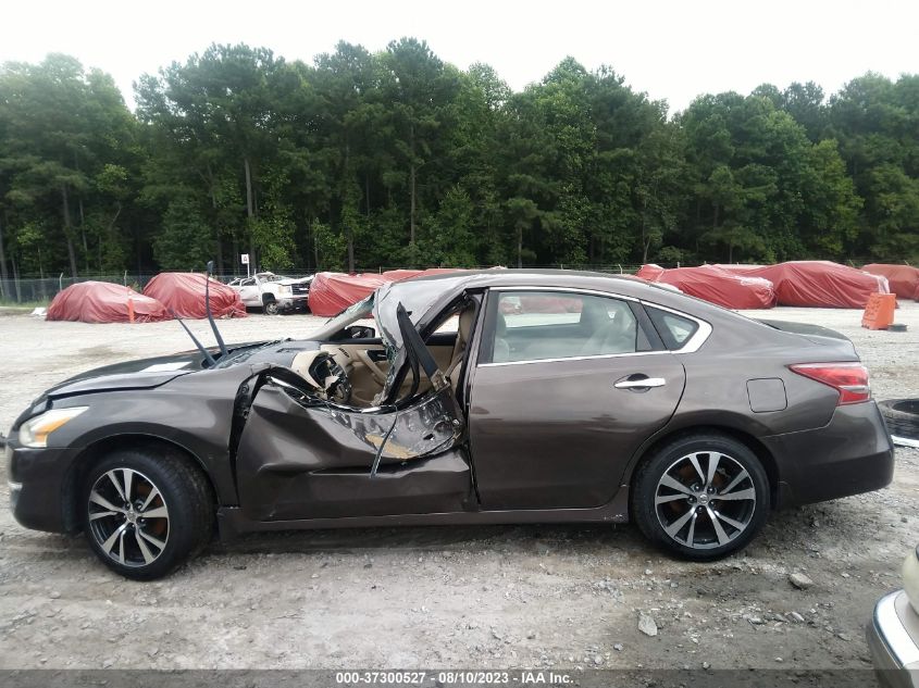 2013 NISSAN ALTIMA 2.5 S - 1N4AL3AP7DN548231