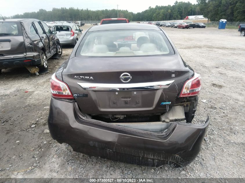 2013 NISSAN ALTIMA 2.5 S - 1N4AL3AP7DN548231