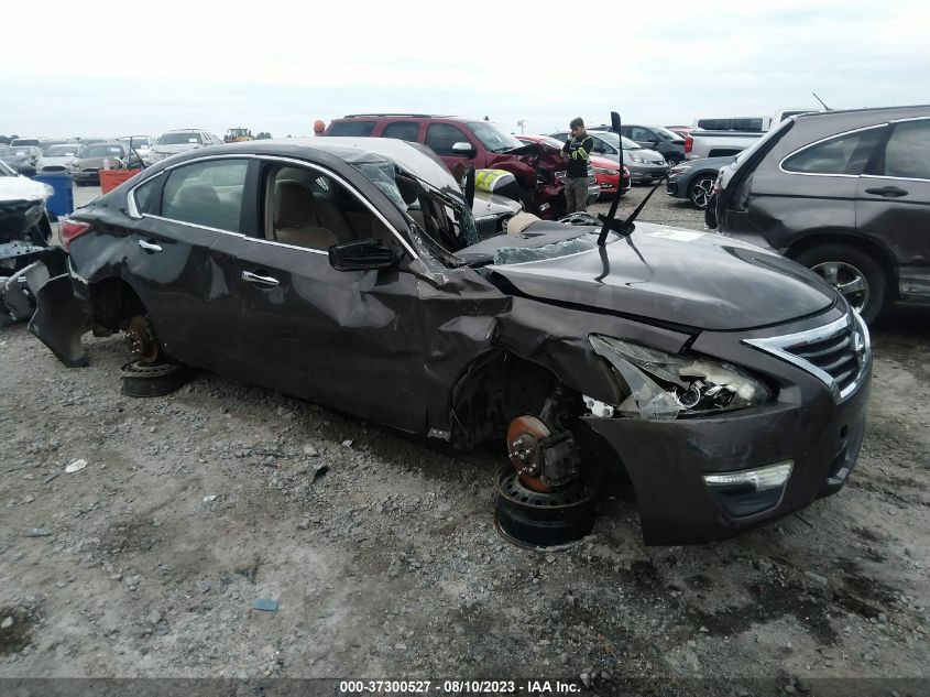 2013 NISSAN ALTIMA 2.5 S - 1N4AL3AP7DN548231