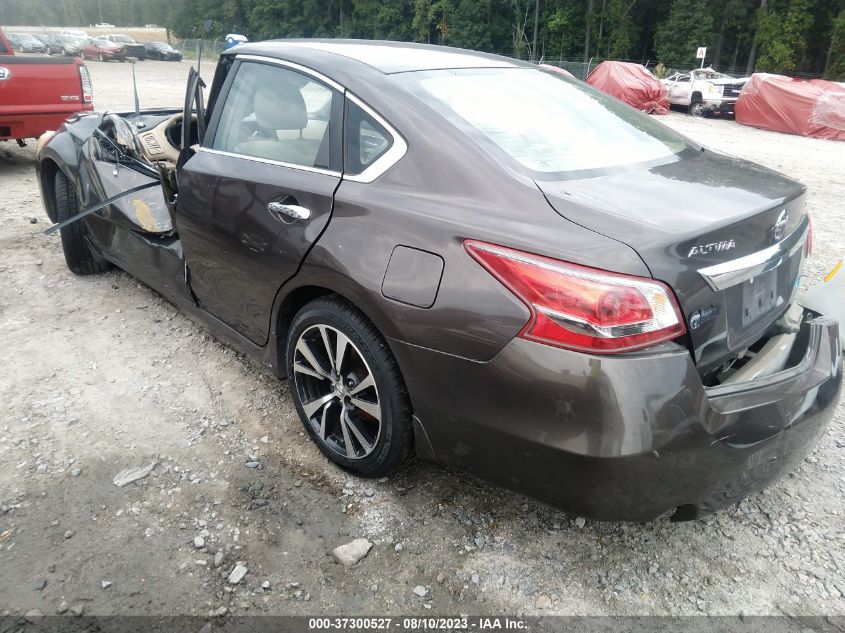 2013 NISSAN ALTIMA 2.5 S - 1N4AL3AP7DN548231