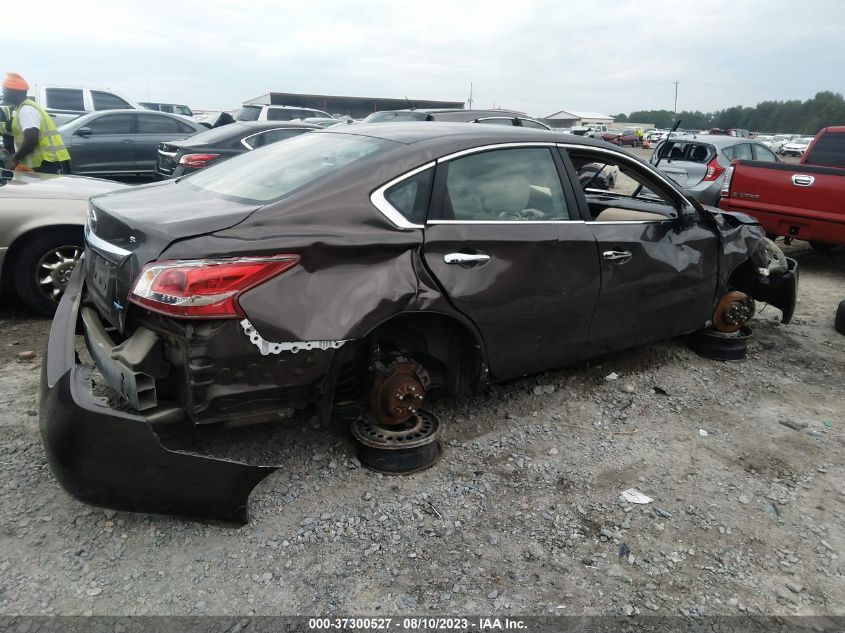 2013 NISSAN ALTIMA 2.5 S - 1N4AL3AP7DN548231