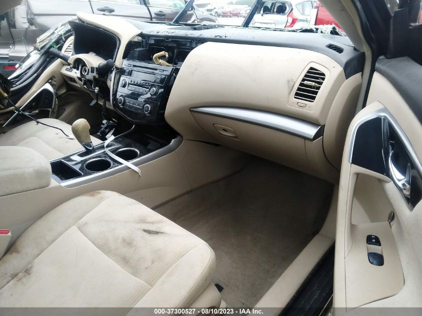 2013 NISSAN ALTIMA 2.5 S - 1N4AL3AP7DN548231