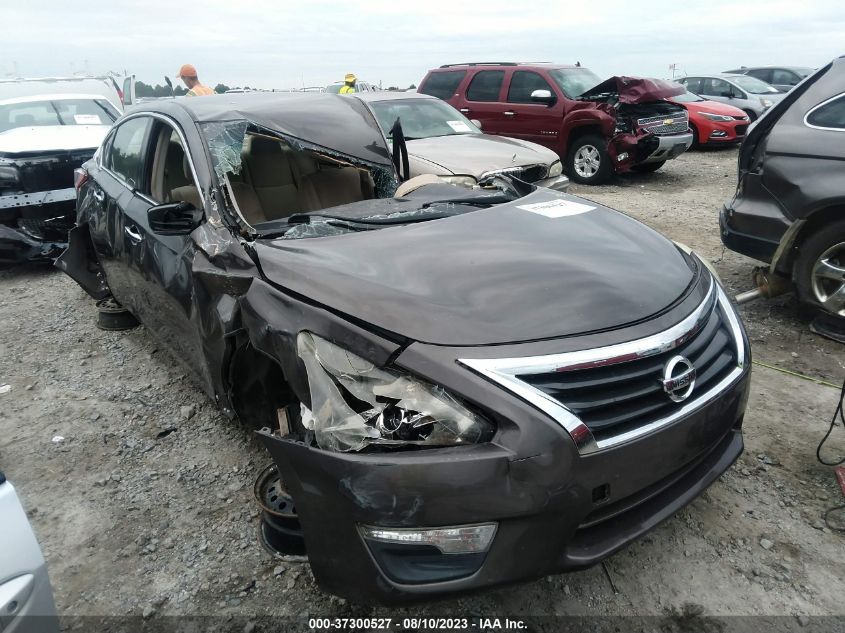 2013 NISSAN ALTIMA 2.5 S - 1N4AL3AP7DN548231