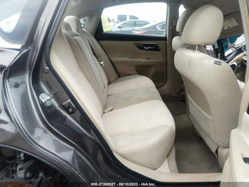 2013 NISSAN ALTIMA 2.5 S - 1N4AL3AP7DN548231