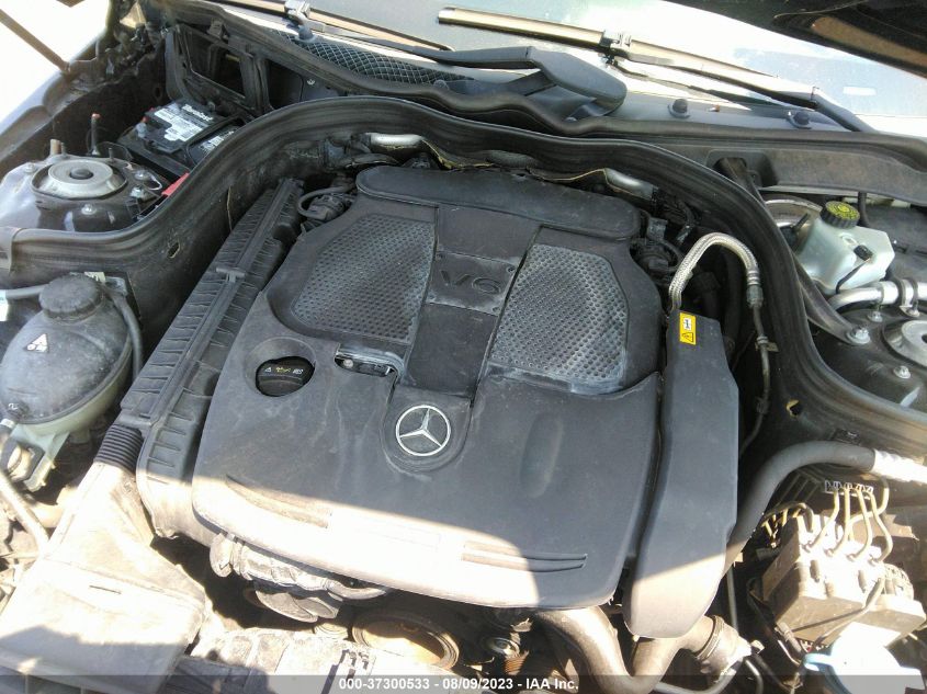 2014 MERCEDES-BENZ E-CLASS E 350 - WDDHF8JB1EA896171