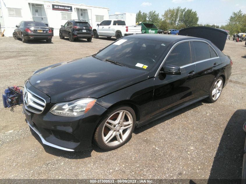 2014 MERCEDES-BENZ E-CLASS E 350 - WDDHF8JB1EA896171