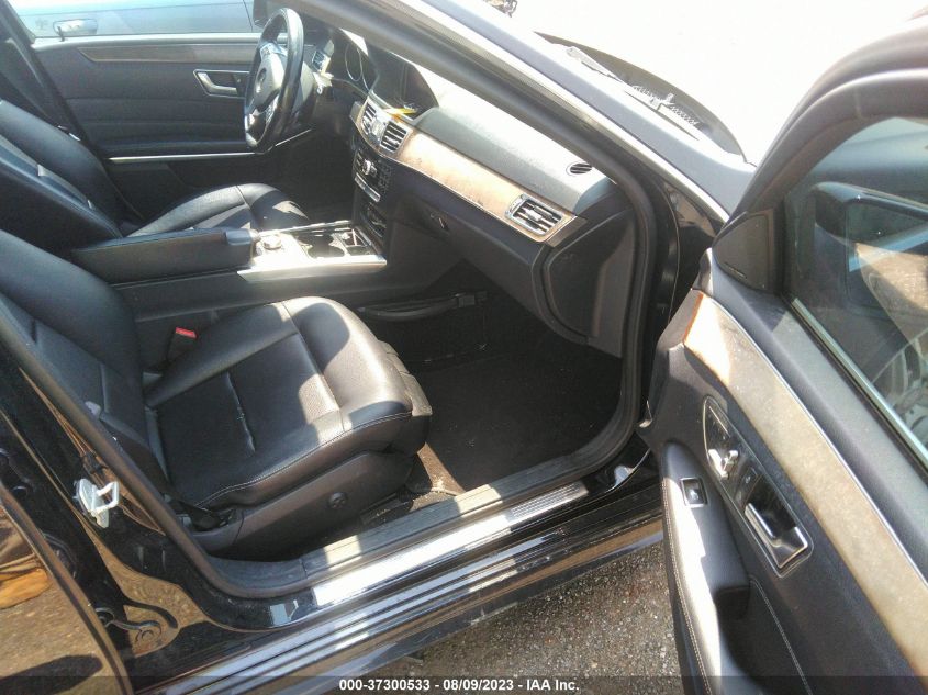 2014 MERCEDES-BENZ E-CLASS E 350 - WDDHF8JB1EA896171