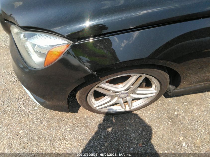 2014 MERCEDES-BENZ E-CLASS E 350 - WDDHF8JB1EA896171