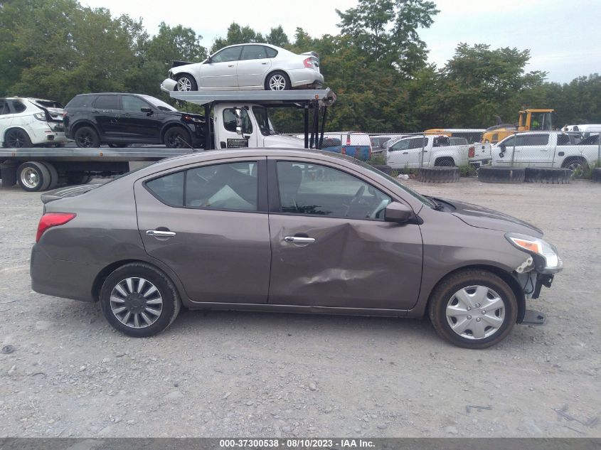 2016 NISSAN VERSA S/S PLUS/SL/SV - 3N1CN7AP6GL896663