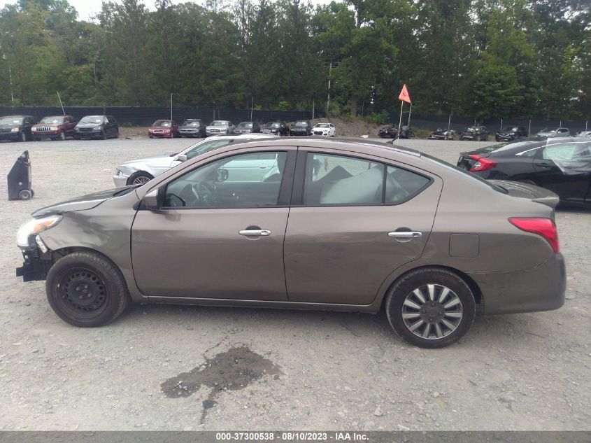 2016 NISSAN VERSA S/S PLUS/SL/SV - 3N1CN7AP6GL896663
