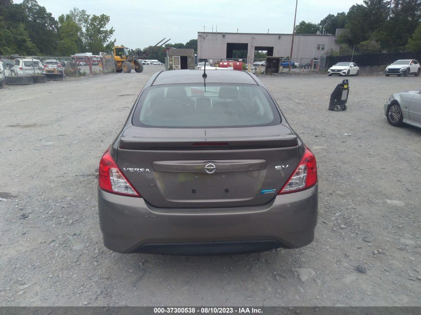 2016 NISSAN VERSA S/S PLUS/SL/SV - 3N1CN7AP6GL896663
