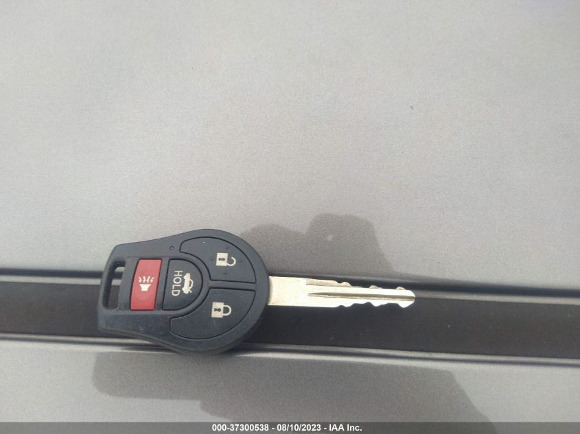 2016 NISSAN VERSA S/S PLUS/SL/SV - 3N1CN7AP6GL896663