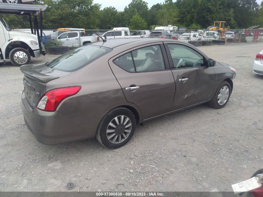 2016 NISSAN VERSA S/S PLUS/SL/SV - 3N1CN7AP6GL896663