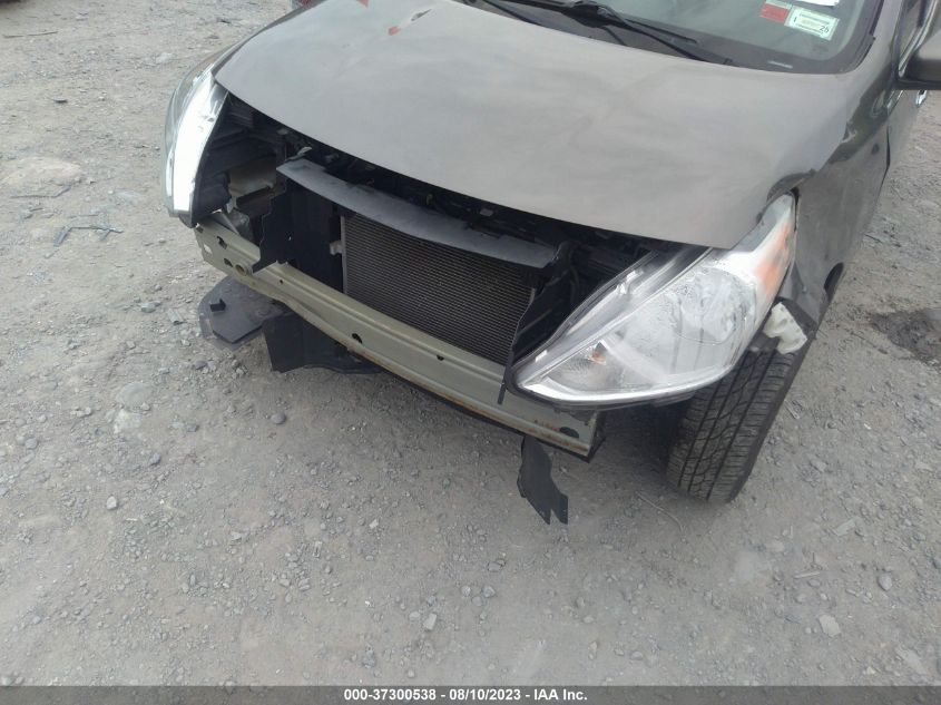 2016 NISSAN VERSA S/S PLUS/SL/SV - 3N1CN7AP6GL896663