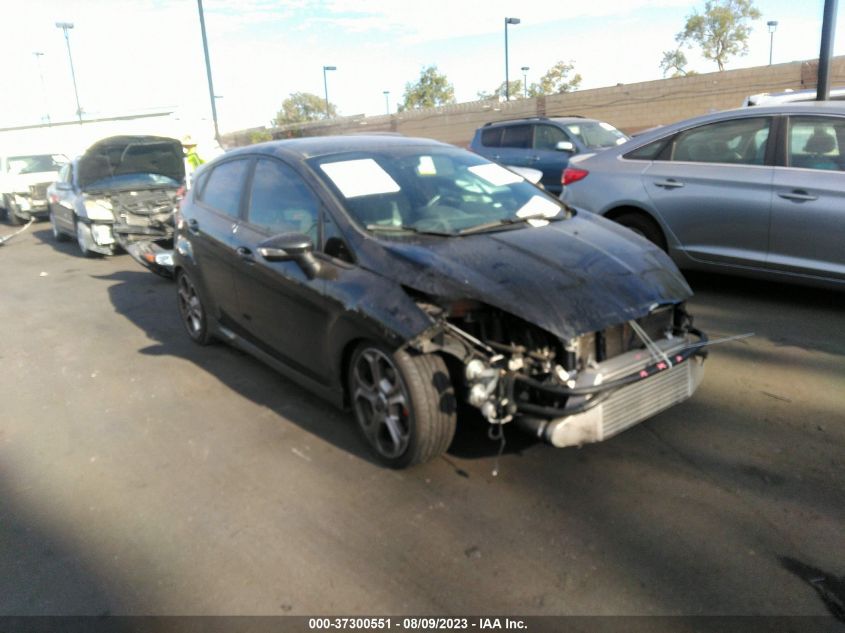 2015 FORD FIESTA ST - 3FADP4GX0FM146191