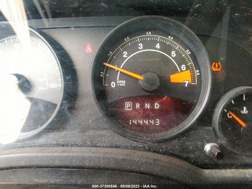 2016 JEEP PATRIOT 75TH ANNIVERSARY - 1C4NJPBB8GD699035