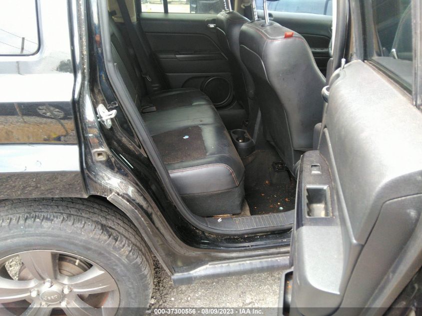 2016 JEEP PATRIOT 75TH ANNIVERSARY - 1C4NJPBB8GD699035