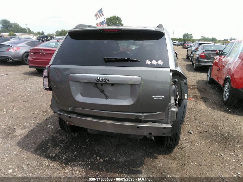 2014 JEEP COMPASS LATITUDE - 1C4NJCEA3ED533367