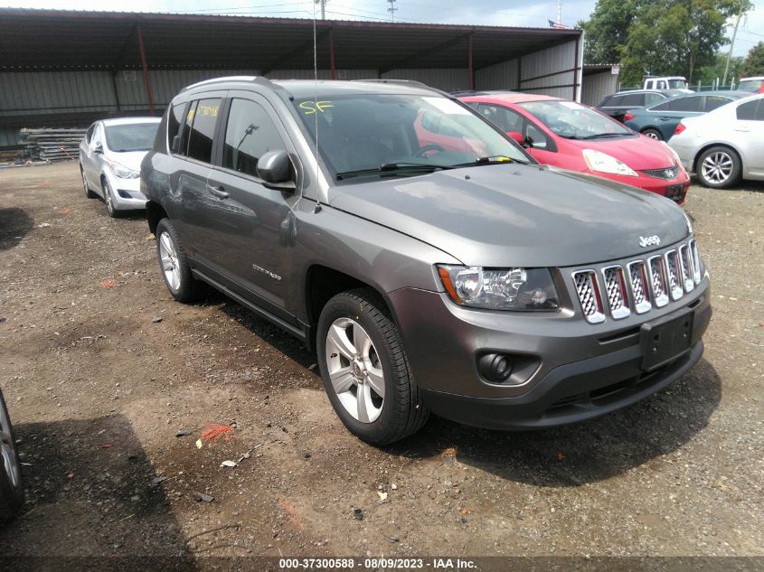 2014 JEEP COMPASS LATITUDE - 1C4NJCEA3ED533367