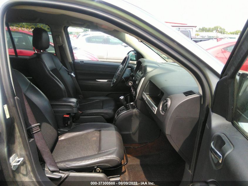 2014 JEEP COMPASS LATITUDE - 1C4NJCEA3ED533367