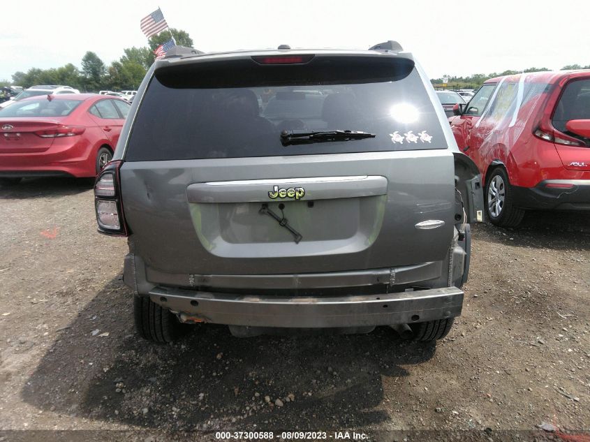 2014 JEEP COMPASS LATITUDE - 1C4NJCEA3ED533367