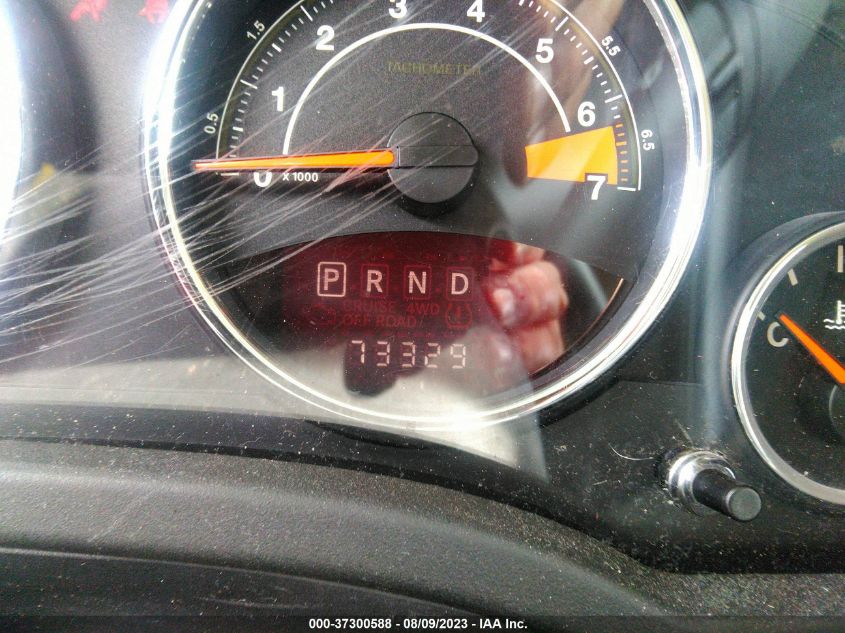 2014 JEEP COMPASS LATITUDE - 1C4NJCEA3ED533367