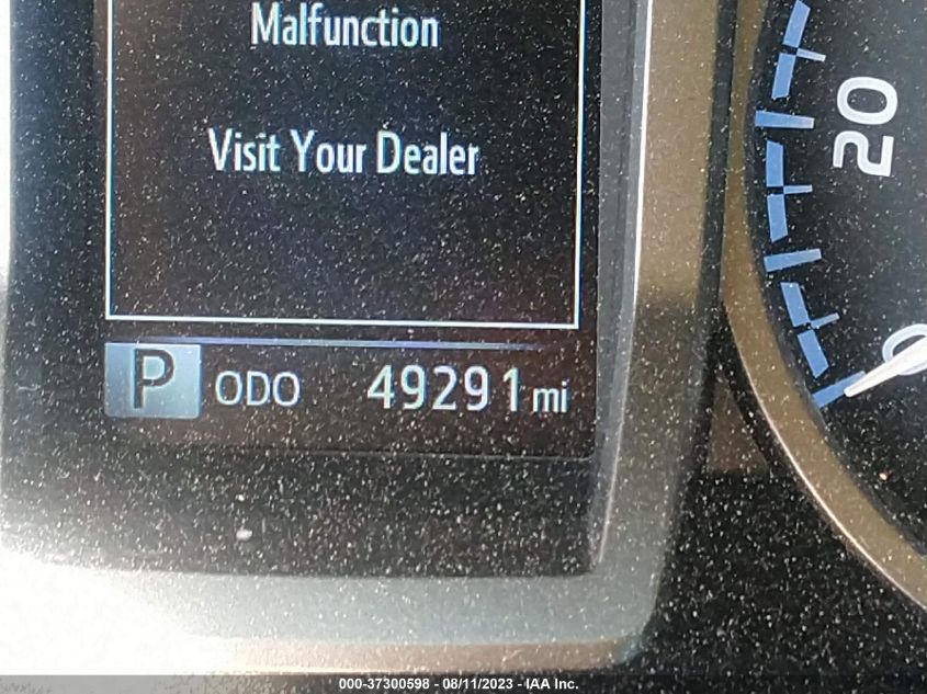2020 TOYOTA TACOMA 4WD SR5/TRD SPORT - 3TMDZ5BNXLM095892