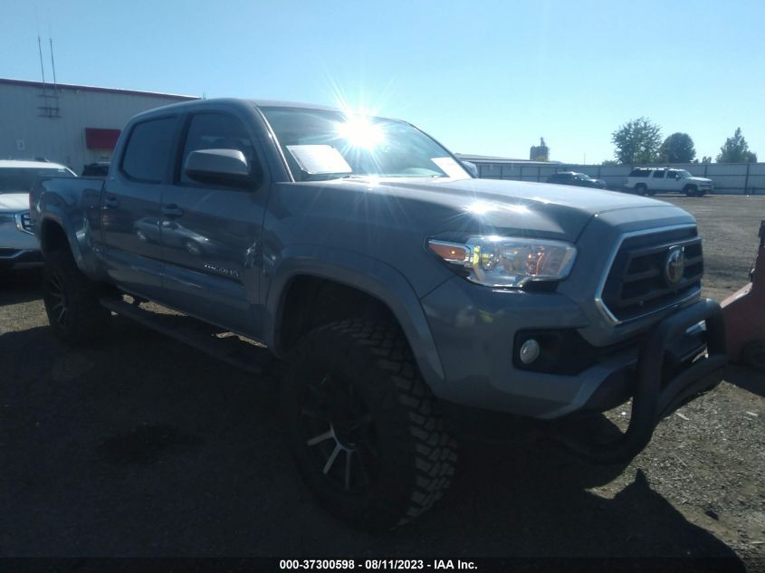2020 TOYOTA TACOMA 4WD SR5/TRD SPORT - 3TMDZ5BNXLM095892