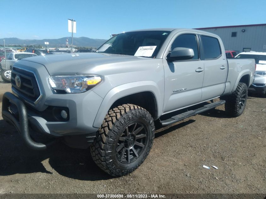 2020 TOYOTA TACOMA 4WD SR5/TRD SPORT - 3TMDZ5BNXLM095892
