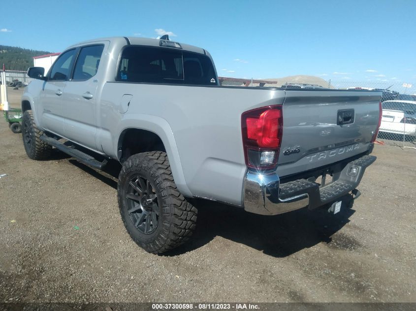 2020 TOYOTA TACOMA 4WD SR5/TRD SPORT - 3TMDZ5BNXLM095892