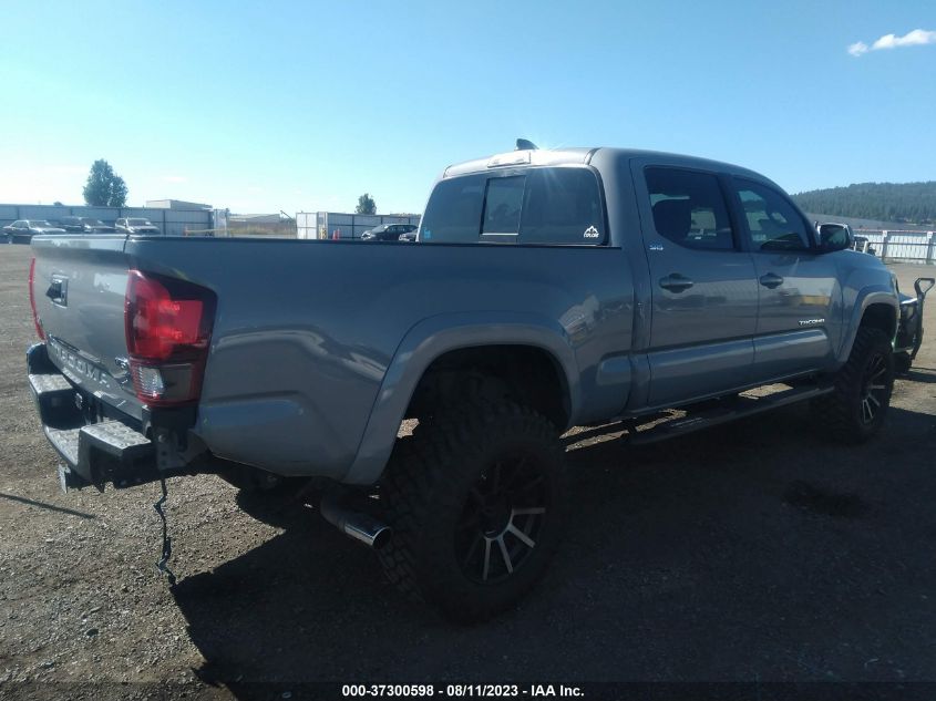 2020 TOYOTA TACOMA 4WD SR5/TRD SPORT - 3TMDZ5BNXLM095892