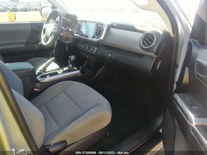 2020 TOYOTA TACOMA 4WD SR5/TRD SPORT - 3TMDZ5BNXLM095892
