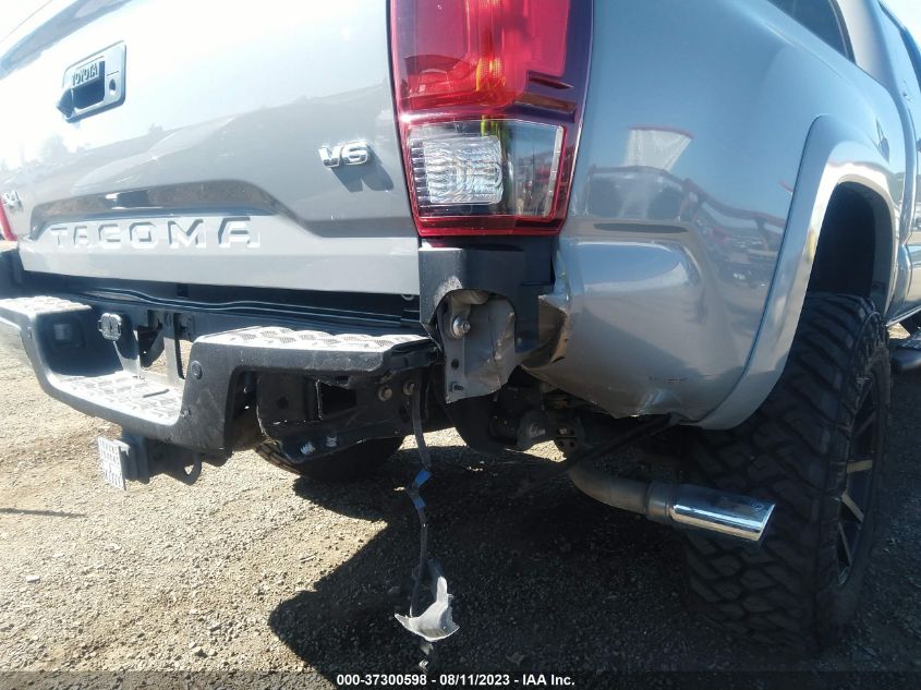 2020 TOYOTA TACOMA 4WD SR5/TRD SPORT - 3TMDZ5BNXLM095892