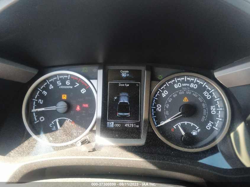 2020 TOYOTA TACOMA 4WD SR5/TRD SPORT - 3TMDZ5BNXLM095892