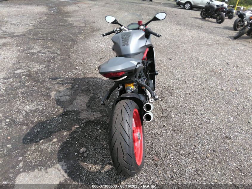 2019 DUCATI SUPERSPORT - ZDMVABDS5KB007998