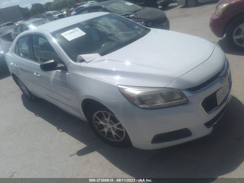 2014 CHEVROLET MALIBU LS - 1G11A5SL4EF148574
