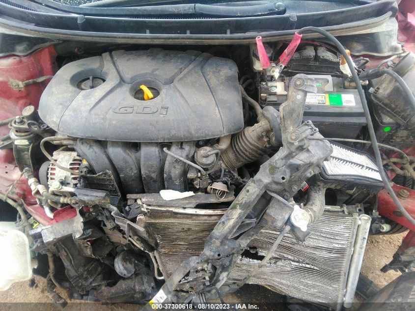 2015 HYUNDAI ELANTRA GT - KMHD35LH9FU238014