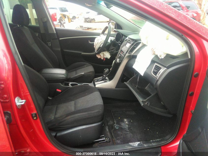 2015 HYUNDAI ELANTRA GT - KMHD35LH9FU238014