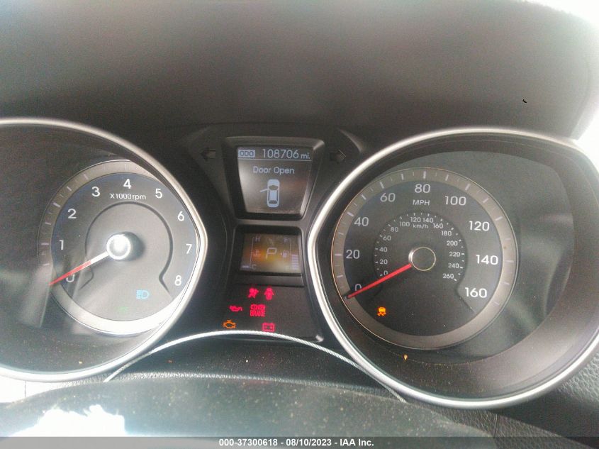 2015 HYUNDAI ELANTRA GT - KMHD35LH9FU238014
