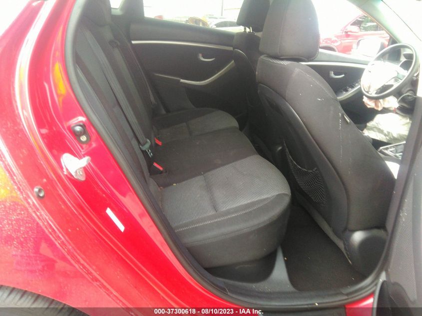 2015 HYUNDAI ELANTRA GT - KMHD35LH9FU238014
