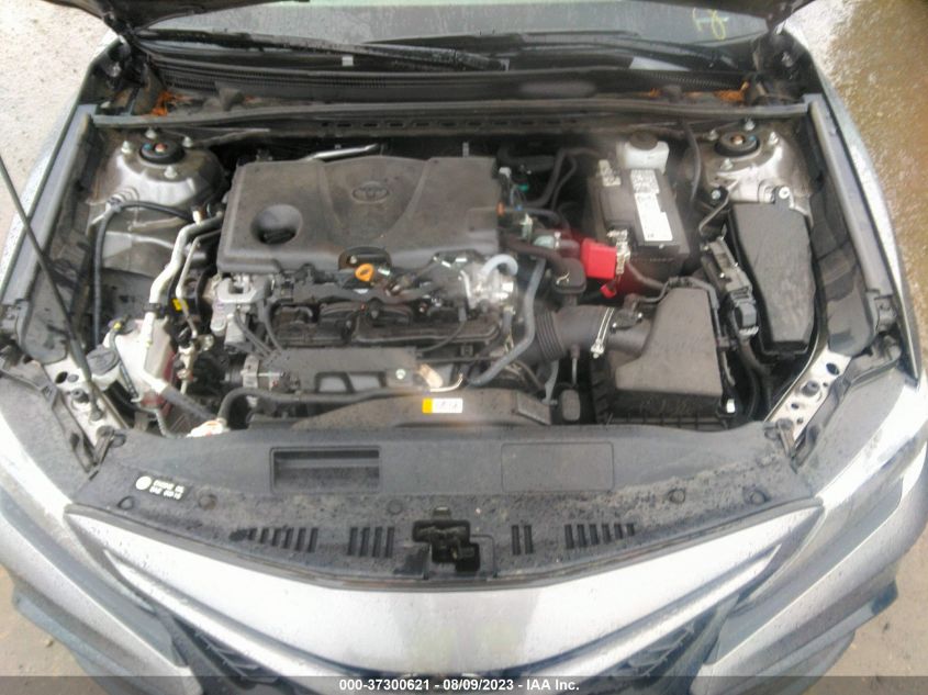 2021 TOYOTA CAMRY SE - 4T1G11AK5MU572676
