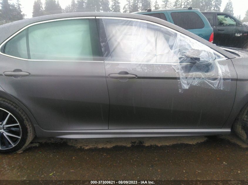 2021 TOYOTA CAMRY SE - 4T1G11AK5MU572676
