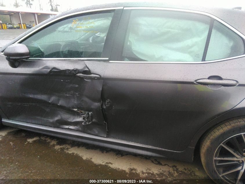2021 TOYOTA CAMRY SE - 4T1G11AK5MU572676