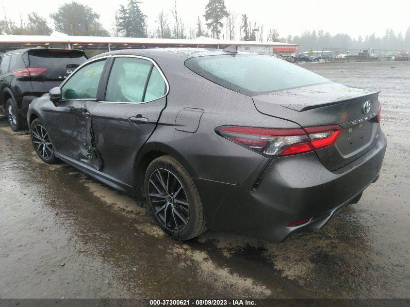 2021 TOYOTA CAMRY SE - 4T1G11AK5MU572676