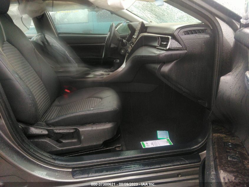 2021 TOYOTA CAMRY SE - 4T1G11AK5MU572676