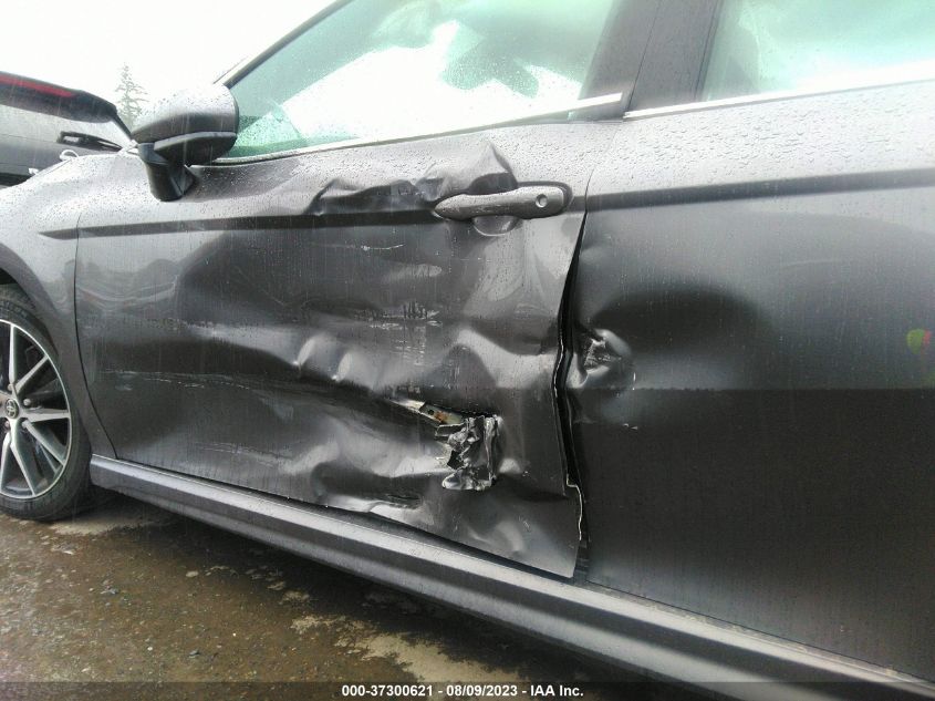 2021 TOYOTA CAMRY SE - 4T1G11AK5MU572676