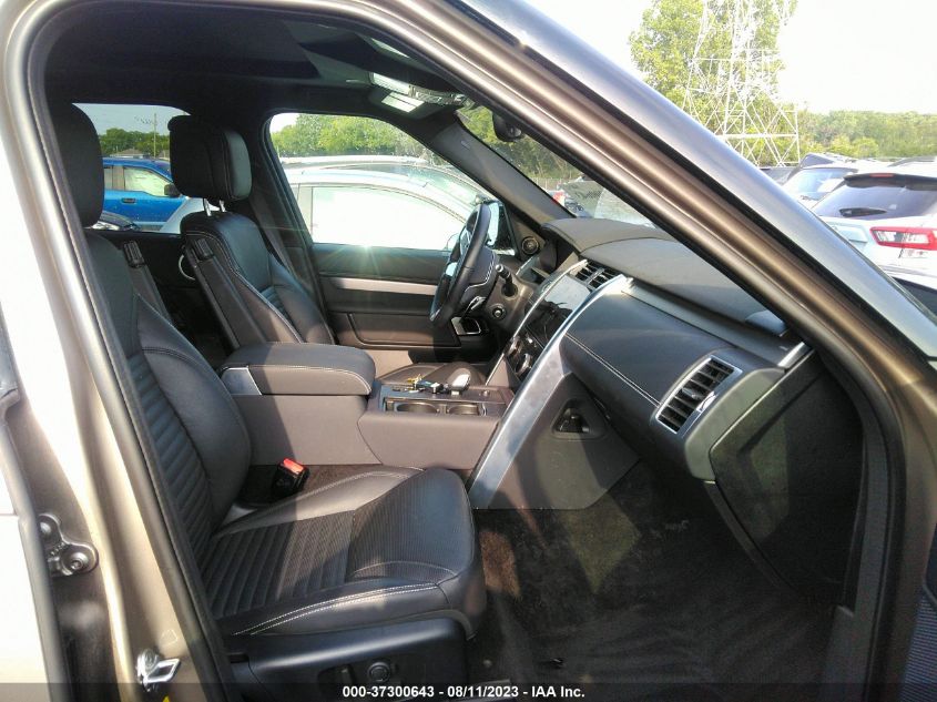 2021 LAND ROVER DISCOVERY S R-DYNAMIC - SALRT4RUXM2448258