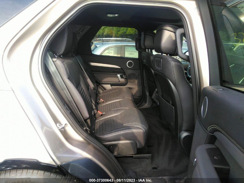 2021 LAND ROVER DISCOVERY S R-DYNAMIC - SALRT4RUXM2448258