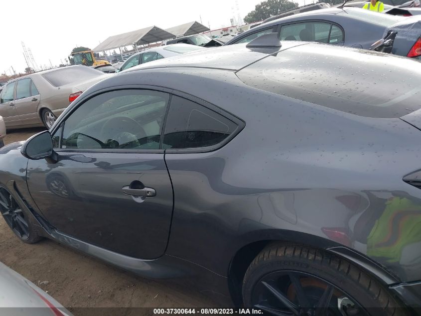 2023 TOYOTA GR86 PREMIUM JF1ZNBE1XP9751091